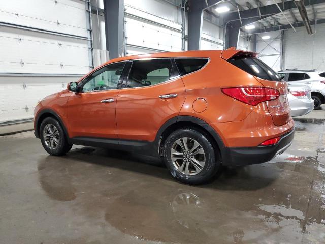 5XYZTDLBXGG352574 | 2016 HYUNDAI SANTA FE S