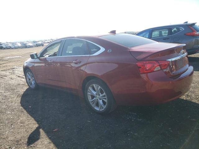 2G1125S35F9261568 | 2015 CHEVROLET IMPALA LT