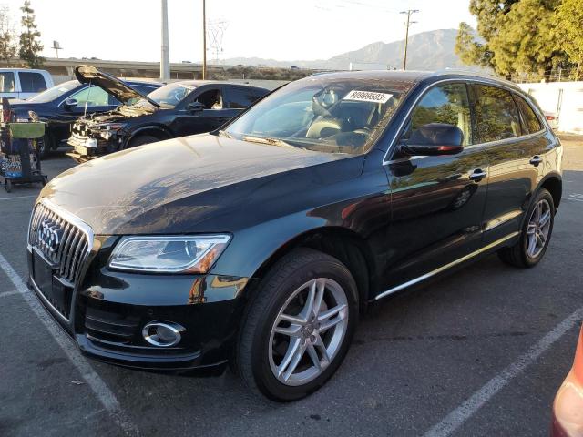 2016 Audi Q5 Premium Plus