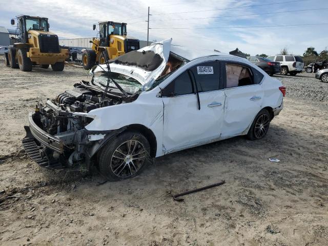 3N1AB7AP7KY269790 | 2019 NISSAN SENTRA S