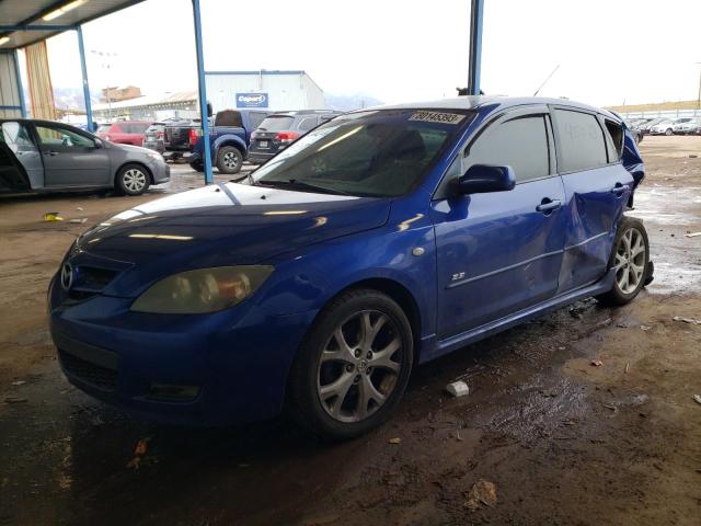 2008 Mazda Mazda3 Hatchback 