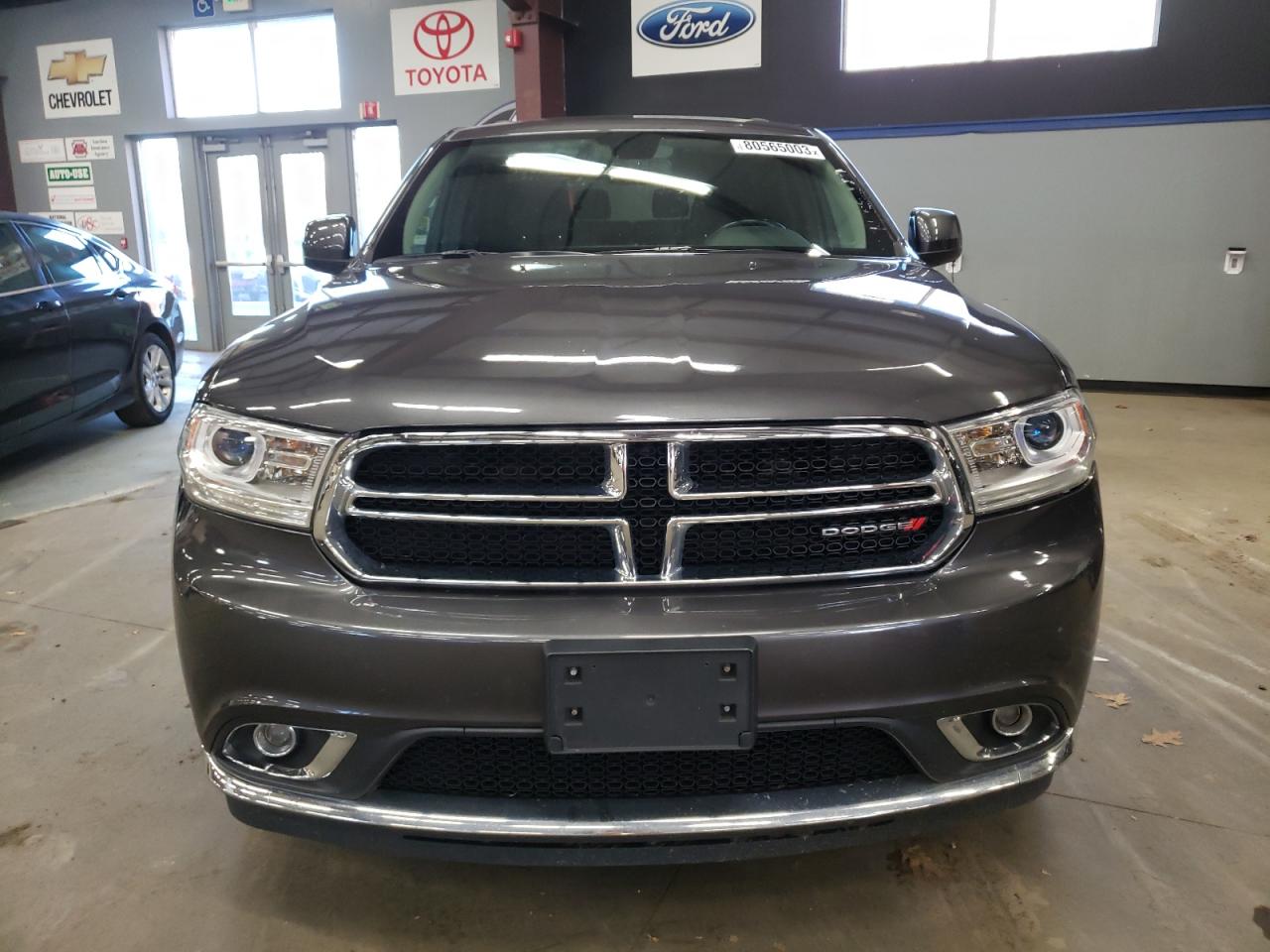 1C4RDJAG1JC435106 2018 Dodge Durango Sxt