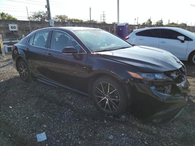 4T1G11AK0NU627522 | 2022 TOYOTA CAMRY SE