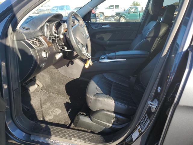 VIN 4JGDF2EEXFA535688 2015 Mercedes-Benz GL-Class, ... no.7