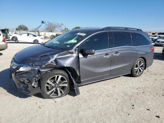 5FNRL6H91KB048521 2019 HONDA ODYSSEY, photo no. 1