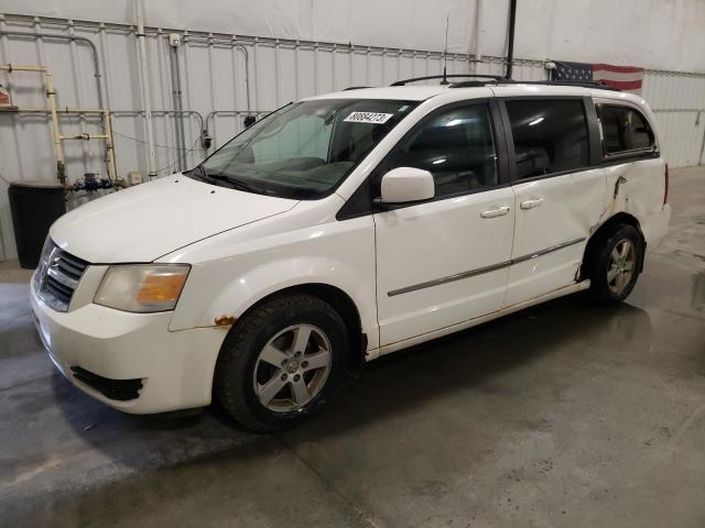 2010 Dodge Grand Caravan SXT