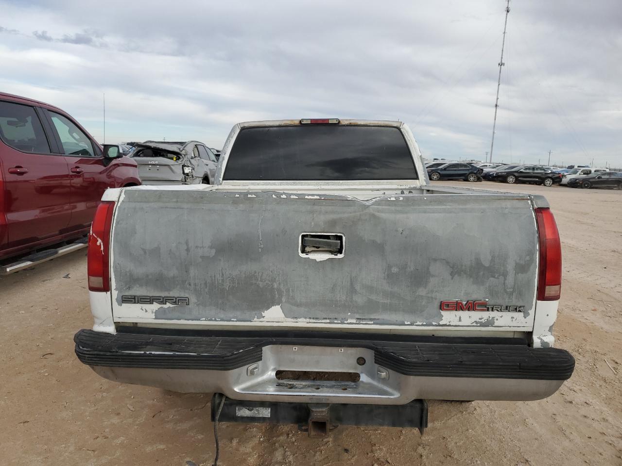 2GTEC19R3T1514194 1996 GMC Sierra C1500