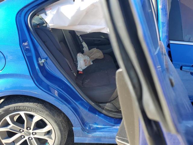 2020 CHEVROLET SONIC LT - 1G1JD5SB1L4106290