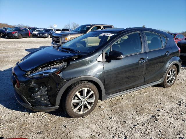 2018 Toyota Prius c 