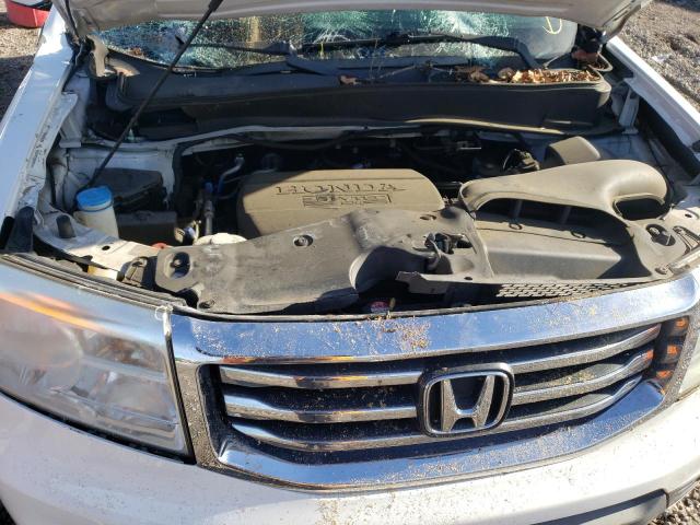 5FNYF3H56EB017865 | 2014 HONDA PILOT EXL