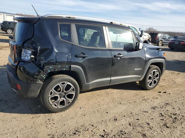 ZACCJBDT3GPC64179 | 2016 JEEP RENEGADE L