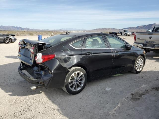 VIN 3FA6P0HD7LR257356 2020 Ford Fusion, SE no.3