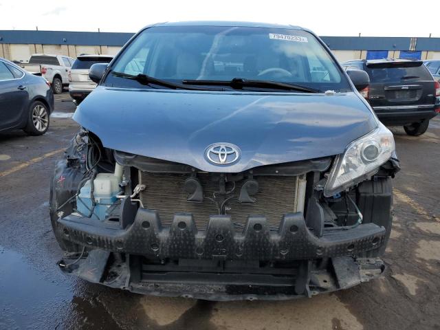 5TDYK3DC9ES474827 | 2014 TOYOTA SIENNA XLE