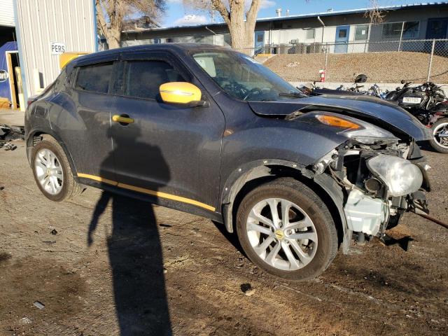 2015 NISSAN JUKE S - JN8AF5MV8FT565498