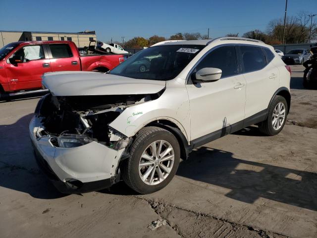 2017 Nissan Rogue Sport S