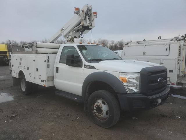 2012 Ford F450 Super Duty VIN: 1FDUF4GY8CEB87736 Lot: 40794034