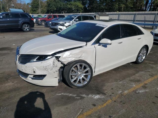 2015 Lincoln MKZ 