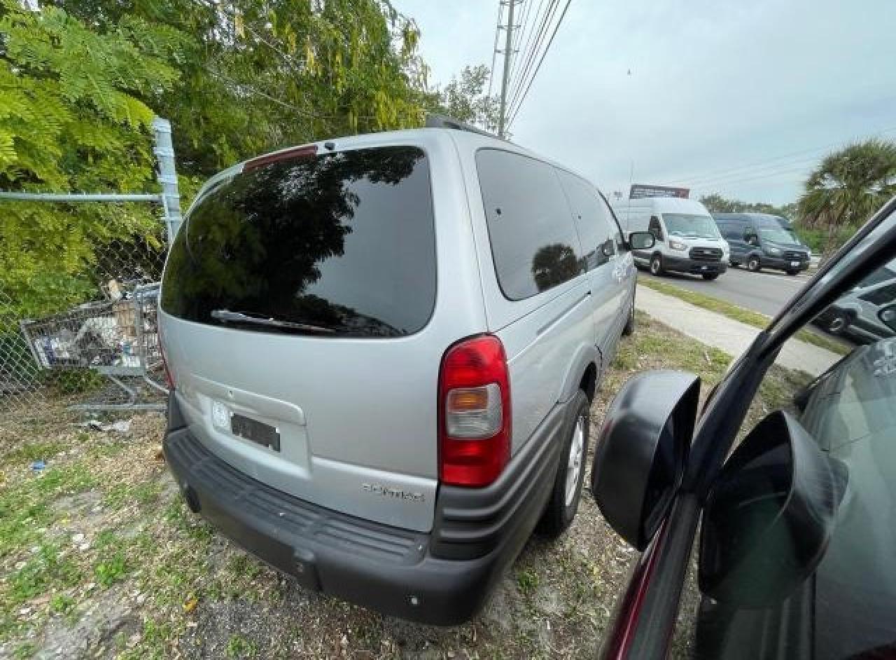 1GMDX13E63D279165 2003 Pontiac Montana Luxury