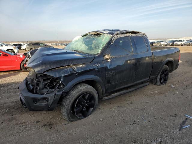 2020 Ram 1500 Classic Warlock