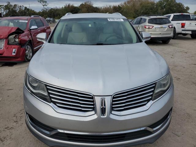 2LMTJ6KRXGBL60717 | 2016 LINCOLN MKX SELECT