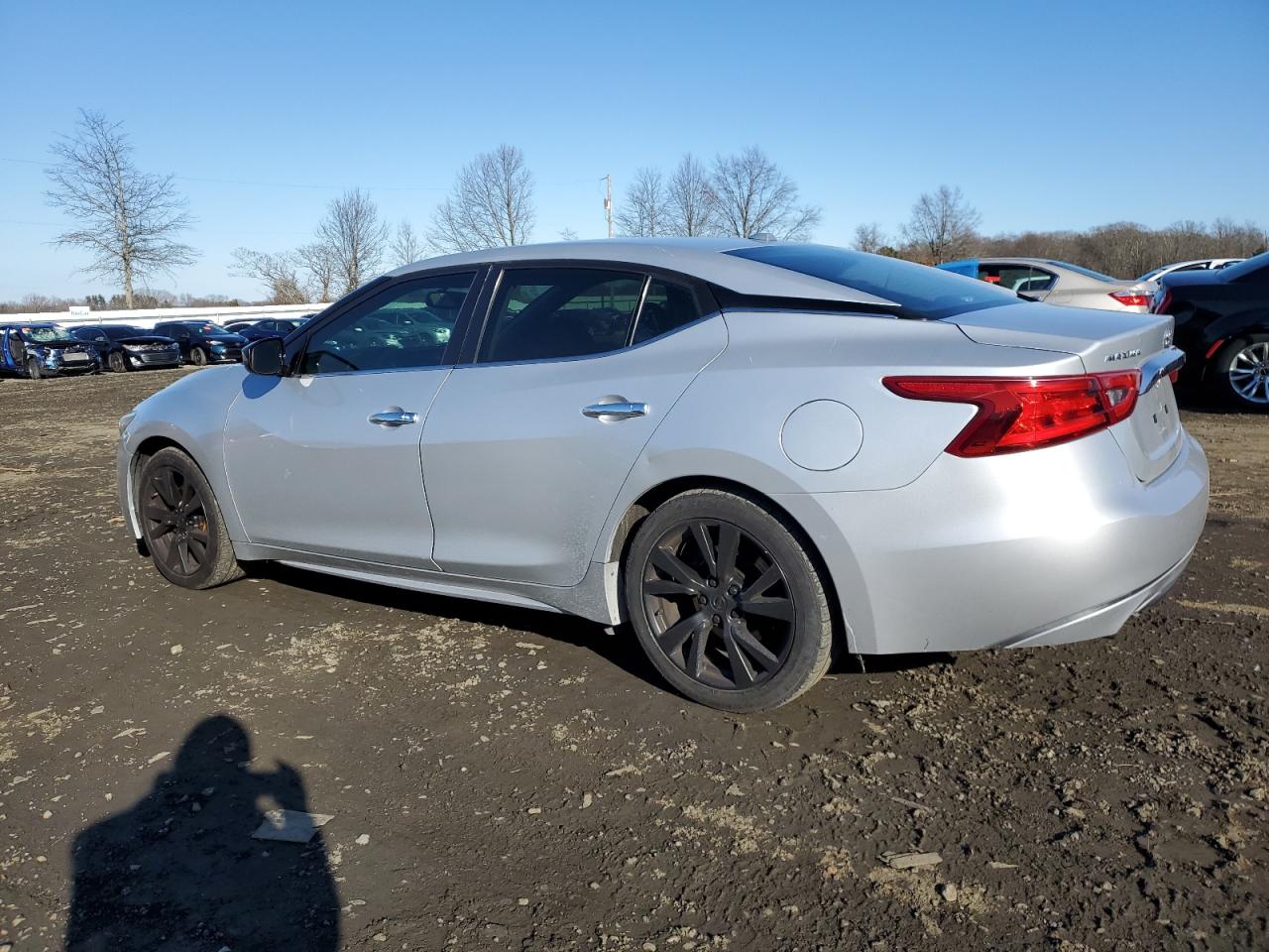 1N4AA6AP4GC433576 NISSAN MAXIMA 2016