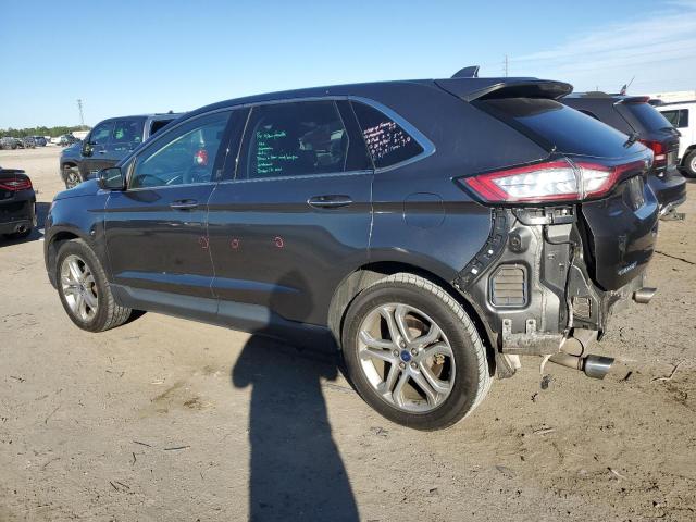 2FMPK3K95HBB28682 2017 FORD EDGE, photo no. 2