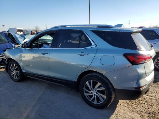 2022 CHEVROLET EQUINOX - 2GNAXXEVXN6137823