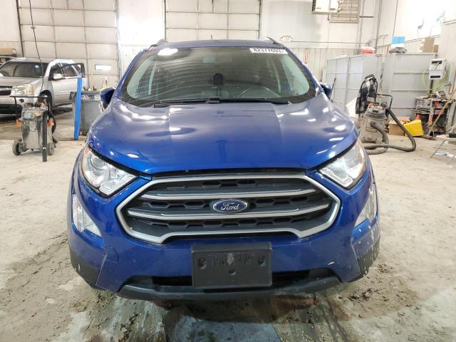 MAJ3S2GE3LC319826 | 2020 FORD ECOSPORT S