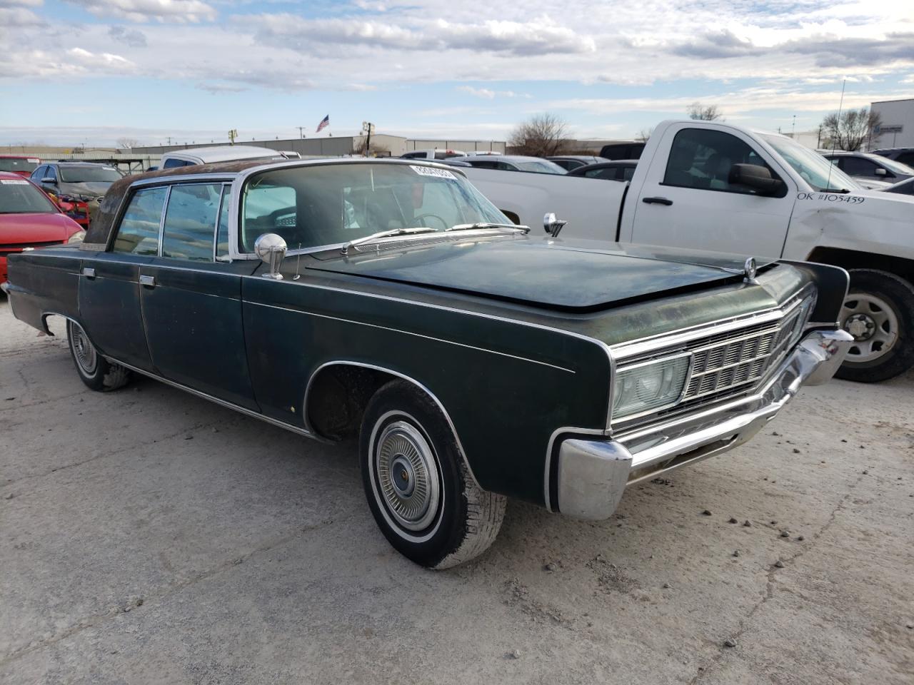 YM43J63202756 1966 Chrysler Imperial