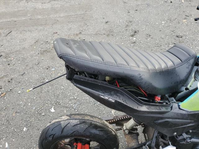 2019 HONDA GROM 125 MLHJC7510K5104464