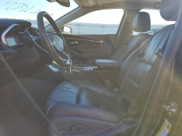 2G1145S31H9174652 | 2017 CHEVROLET IMPALA PRE