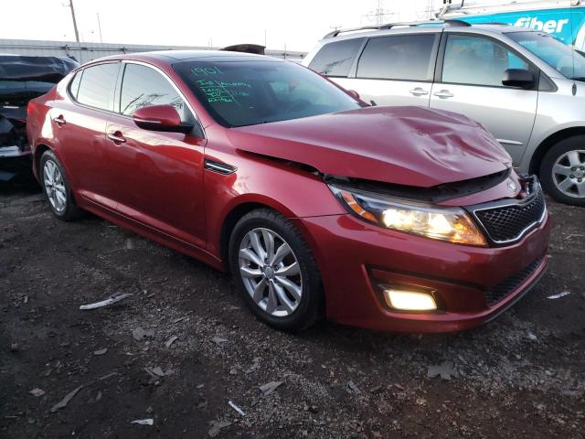 5XXGN4A71FG389306 | 2015 KIA OPTIMA EX