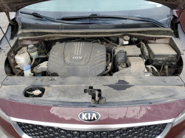 KNDMB5C17G6094012 2016 Kia Sedona Lx