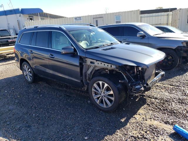 VIN 4JGDF7CE6EA346258 2014 Mercedes-Benz GL-Class, ... no.4