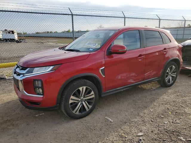 2020 Mitsubishi Outlander Sport ES