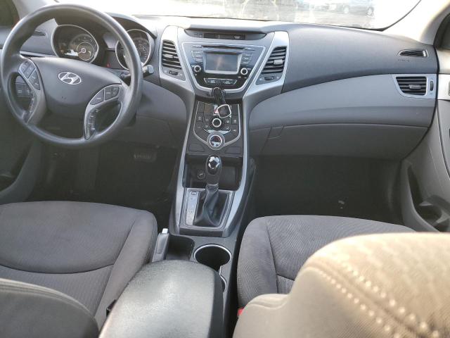 KMHDH4AEXFU303229 | 2015 Hyundai elantra se