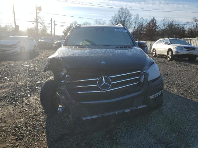 VIN 4JGDA5HB1FA501950 2015 Mercedes-Benz ML-Class, ... no.5