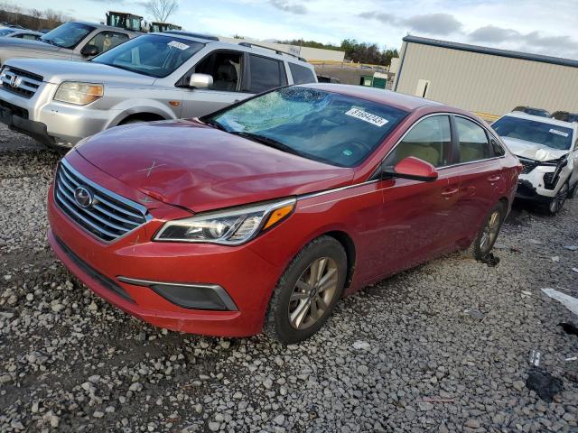 5NPE24AF4HH440134 | 2017 HYUNDAI SONATA SE