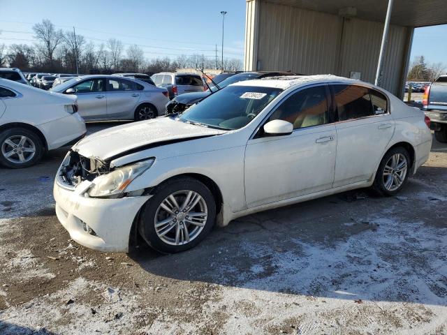 2012 INFINITI G37 Coupe Base