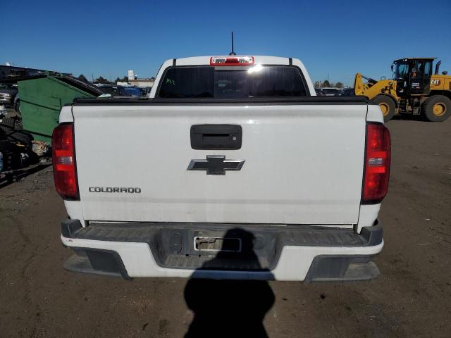 1GCGTDE38G1247304 | 2016 CHEVROLET COLORADO Z