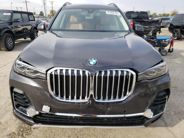 5UXCW2C08M9F02678 | 2021 BMW X7 XDRIVE4