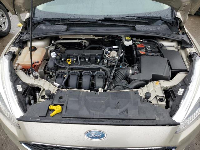 1FADP3F27JL225657 2018 FORD FOCUS, photo no. 11