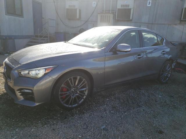 2017 INFINITI Q50 RED SPORT 400