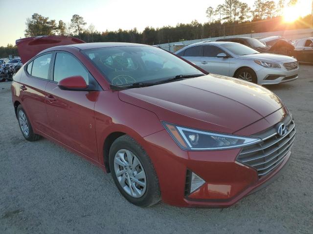 KMHD74LF4LU901319 | 2020 HYUNDAI ELANTRA SE