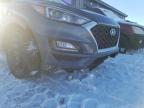 2019 Hyundai Tucson Lim 2.0L na sprzedaż w Montreal-est, QC - Front End