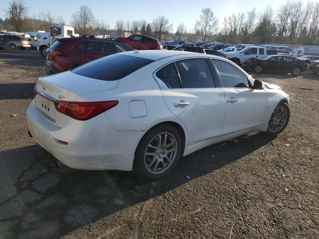 JN1BV7AR1FM416062 | 2015 INFINITI Q50 BASE