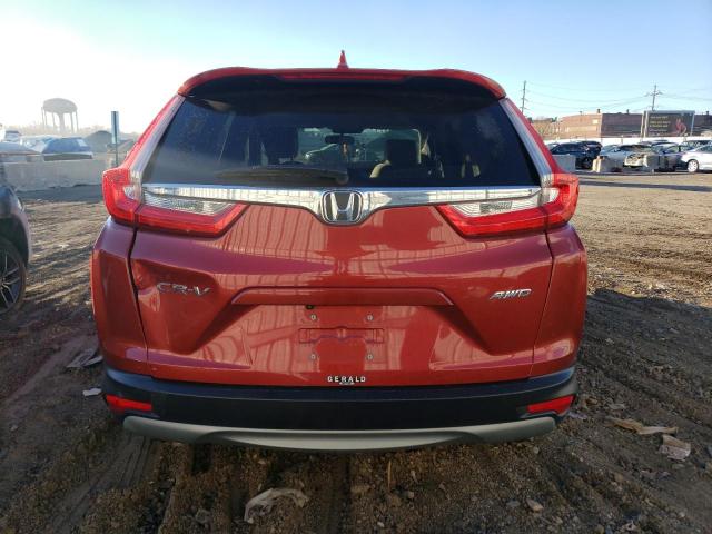 5J6RW2H55JL001107 | 2018 HONDA CR-V EX