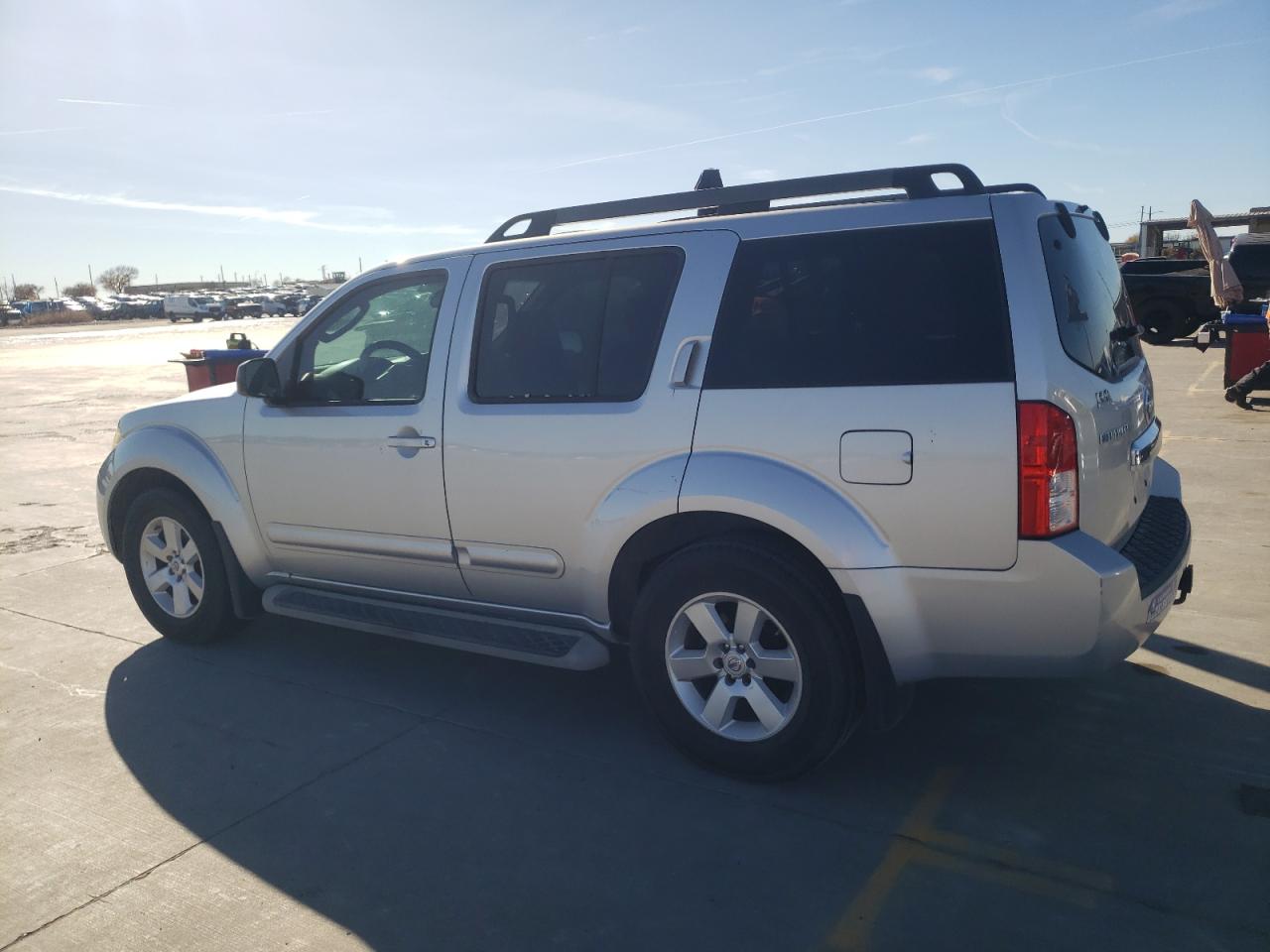 5n1ar1nn7ac624765 5N1AR1NN7AC624765 2010 Nissan Pathfinder S