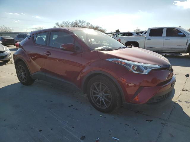 NMTKHMBX7KR087378 | 2019 TOYOTA C-HR XLE