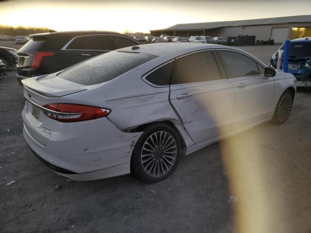 3FA6P0RU2HR222651 | 2017 Ford fusion titanium hev